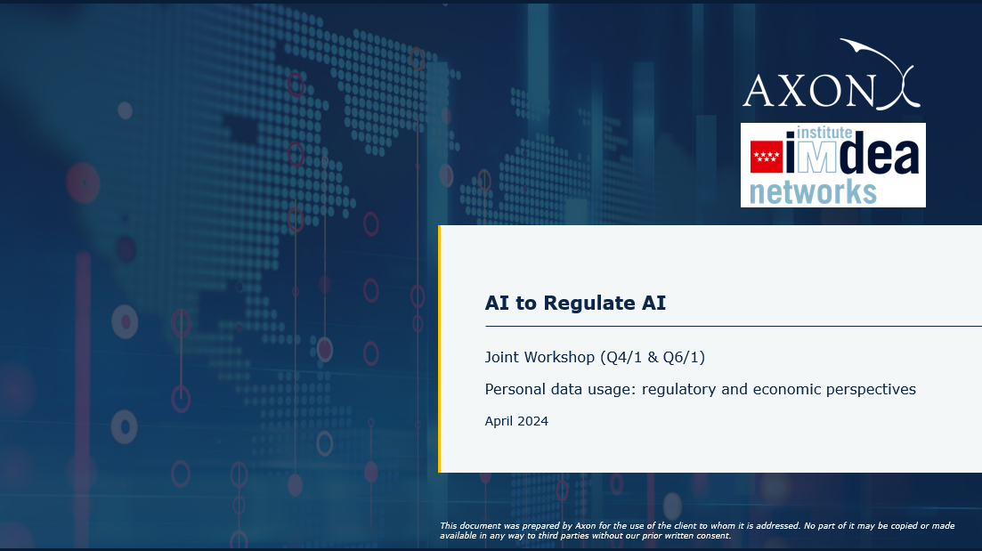 ITU Panel on personal data usage
