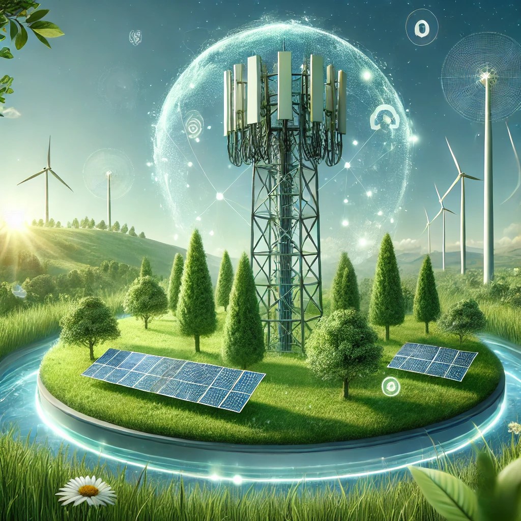 Incentivising 6Green networks