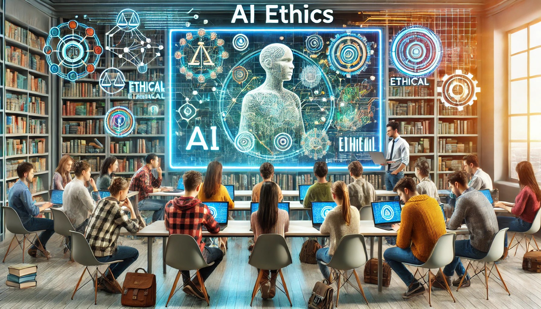CAMELIA – AI Ethics in Action