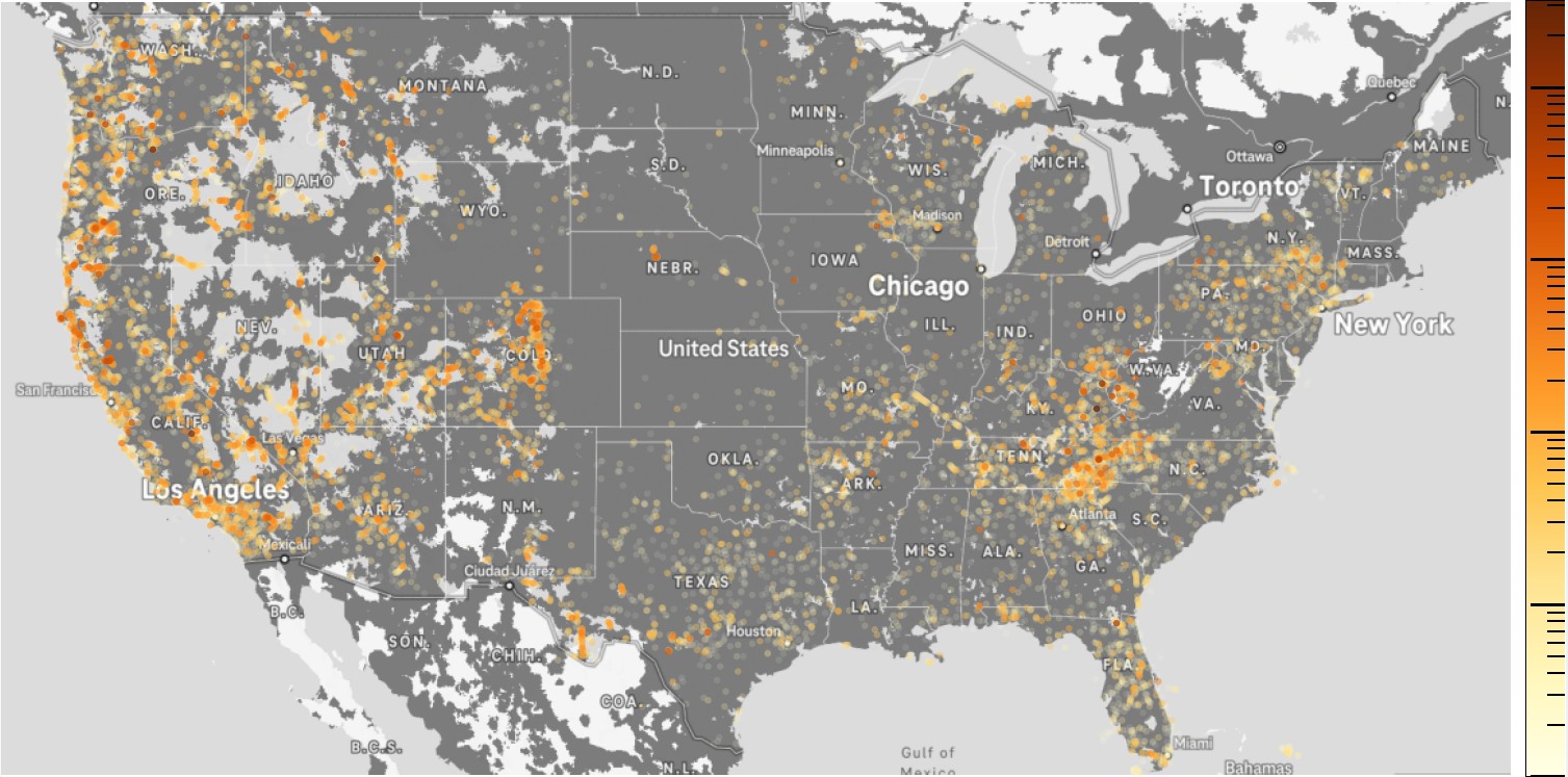 A First Look into Starlink’s Direct-to-Cell