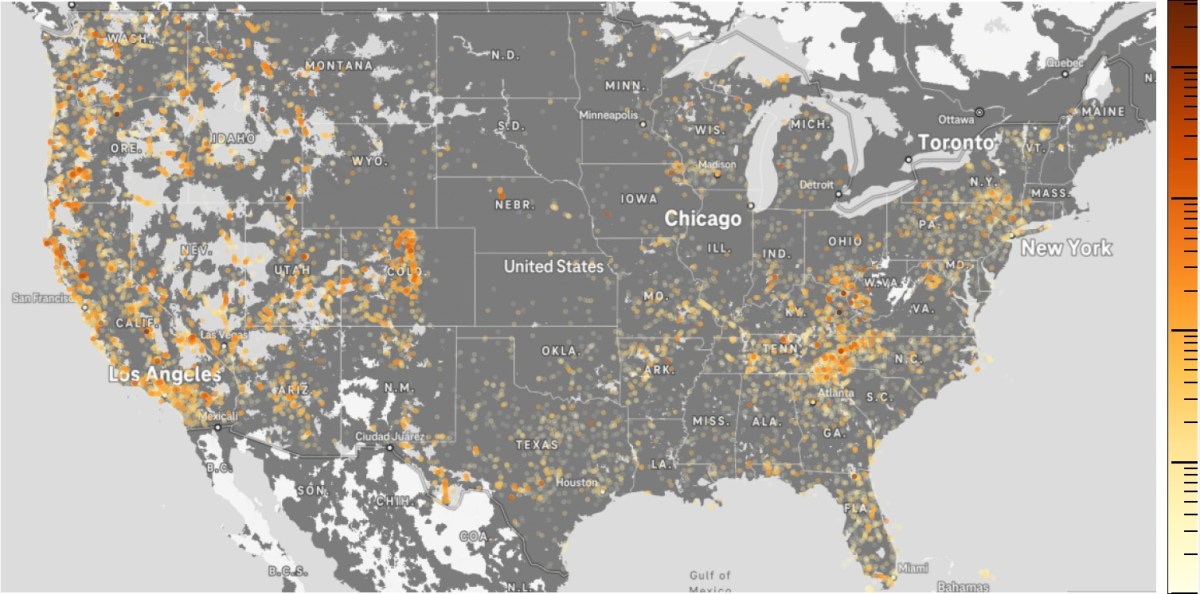 A First Look into Starlink’s Direct-to-Cell