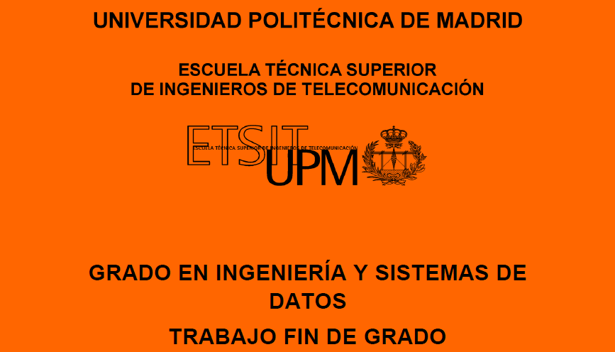 Bachelor Theses on the Data&nbsp;Economy