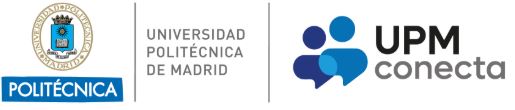 GTIC@UPM Conecta