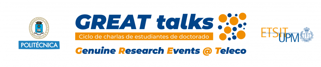 GREAT Talk@ETSIT