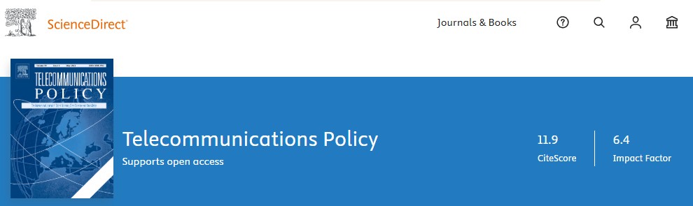 Policy Paper on 6G Sustainability