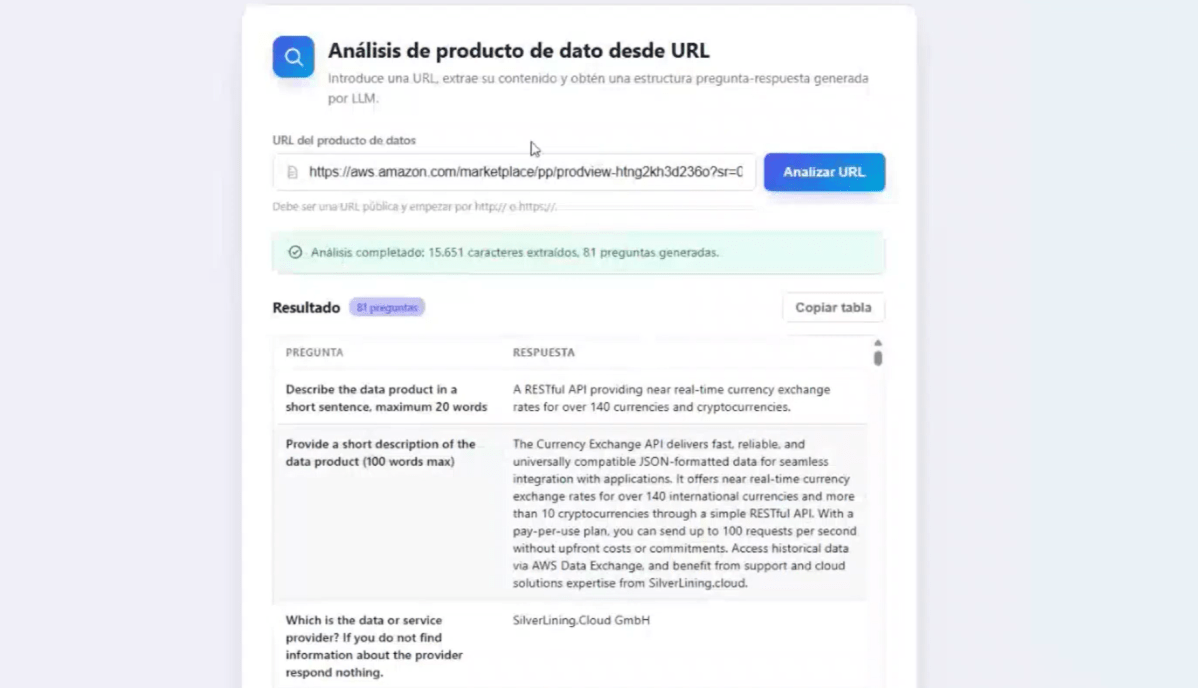 Automatic Metadata Extraction
