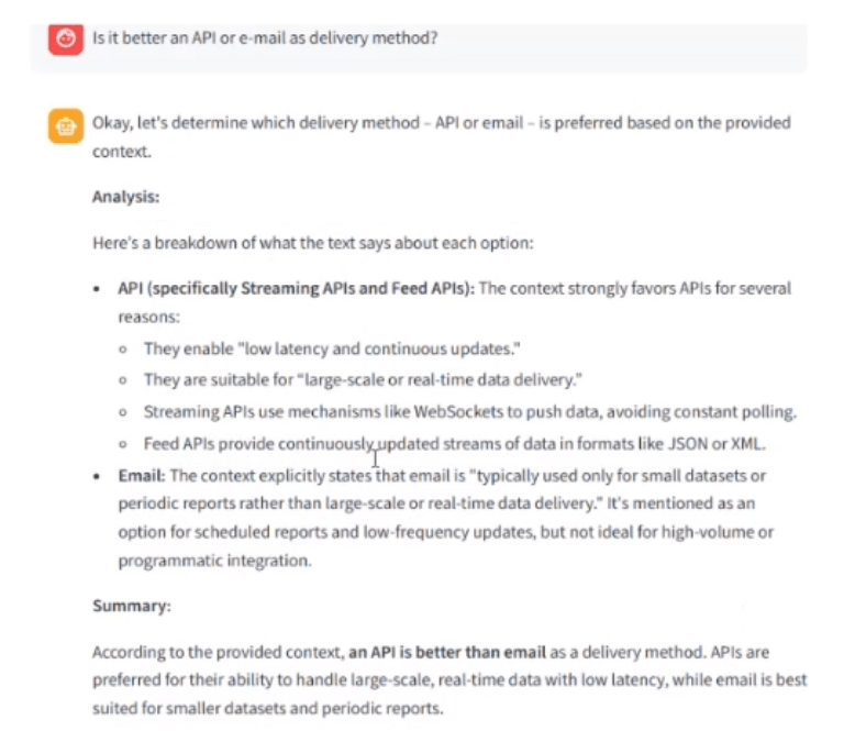 A data trading&nbsp;assistant